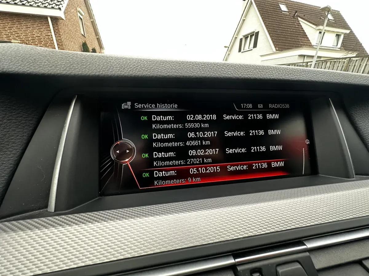 520i M-Sport NL Auto