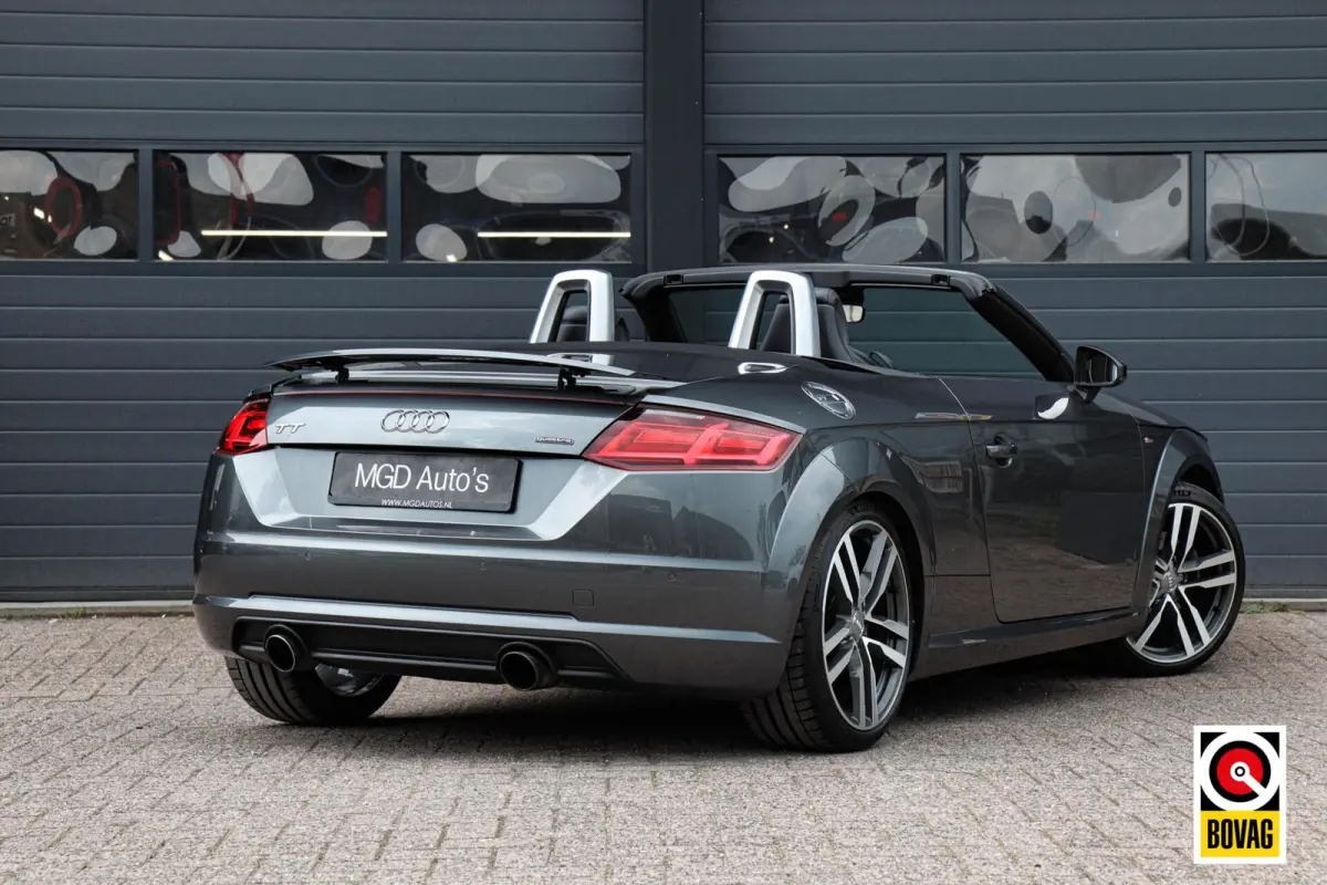 2.0 TFSI Quattro S-Line |LED|VIRTUAL|KEYLESS|STOELVERW|WINDSCHERM