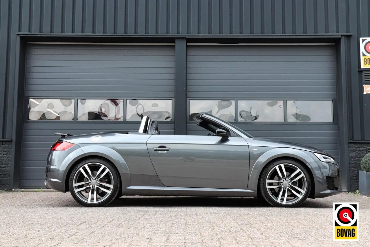 2.0 TFSI Quattro S-Line |LED|VIRTUAL|KEYLESS|STOELVERW|WINDSCHERM