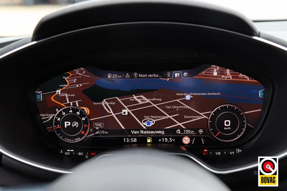 2.0 TFSI Quattro S-Line |LED|VIRTUAL|KEYLESS|STOELVERW|WINDSCHERM