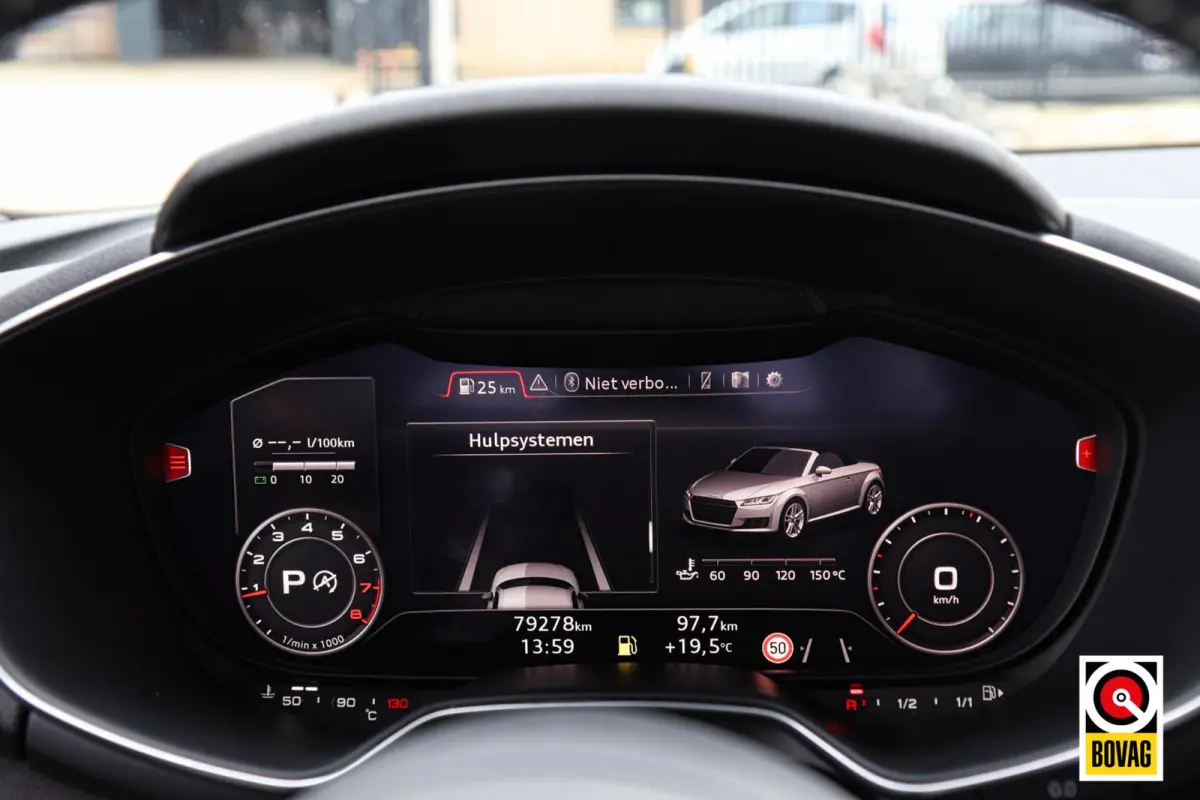 2.0 TFSI Quattro S-Line |LED|VIRTUAL|KEYLESS|STOELVERW|WINDSCHERM