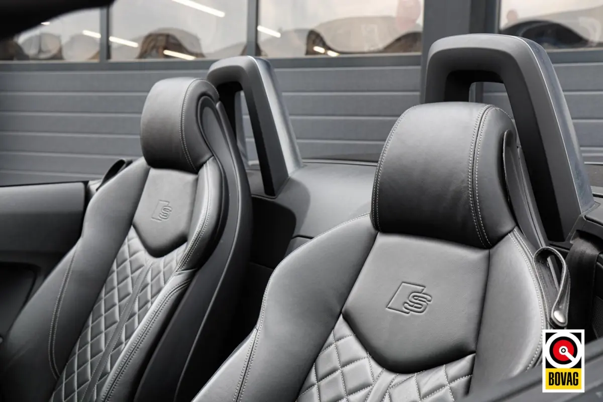 2.0 TFSI Quattro S-Line |LED|VIRTUAL|KEYLESS|STOELVERW|WINDSCHERM