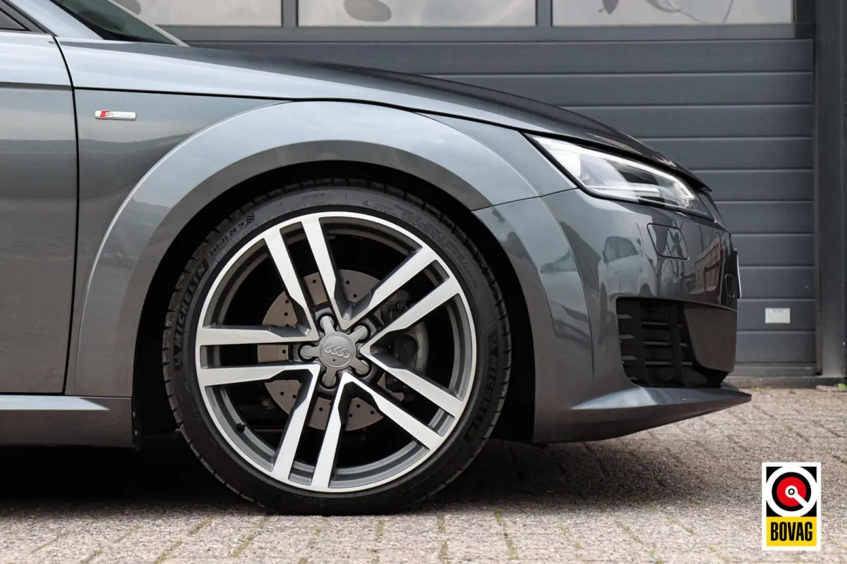 2.0 TFSI Quattro S-Line |LED|VIRTUAL|KEYLESS|STOELVERW|WINDSCHERM