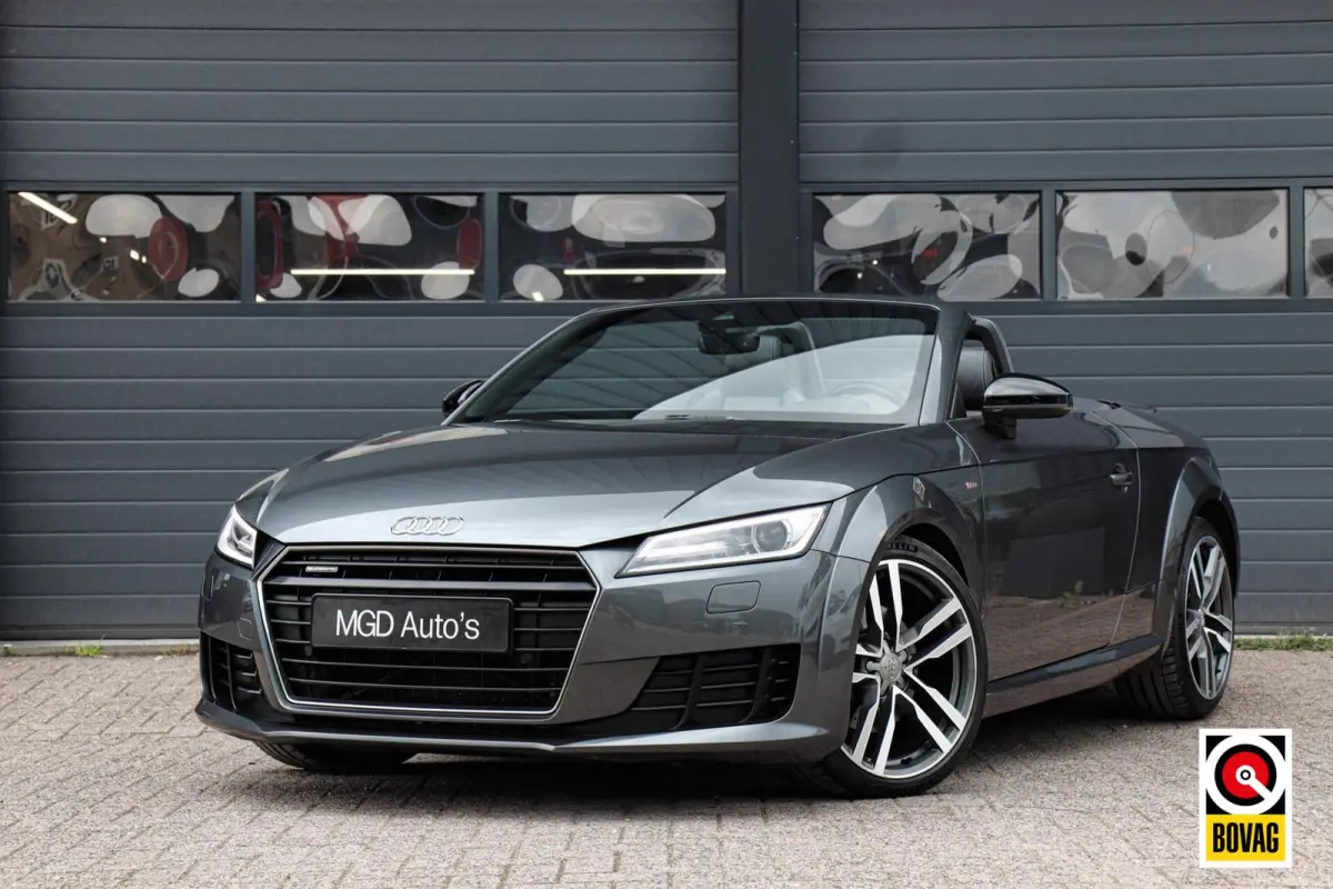2.0 TFSI Quattro S-Line |LED|VIRTUAL|KEYLESS|STOELVERW|WINDSCHERM