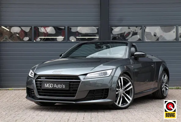 2.0 TFSI Quattro S-Line |LED|VIRTUAL|KEYLESS|STOELVERW|WINDSCHERM