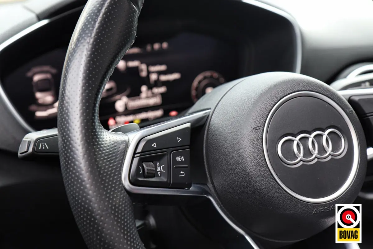 2.0 TFSI Quattro S-Line |LED|VIRTUAL|KEYLESS|STOELVERW|WINDSCHERM