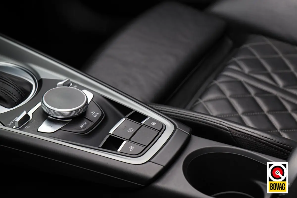 2.0 TFSI Quattro S-Line |LED|VIRTUAL|KEYLESS|STOELVERW|WINDSCHERM