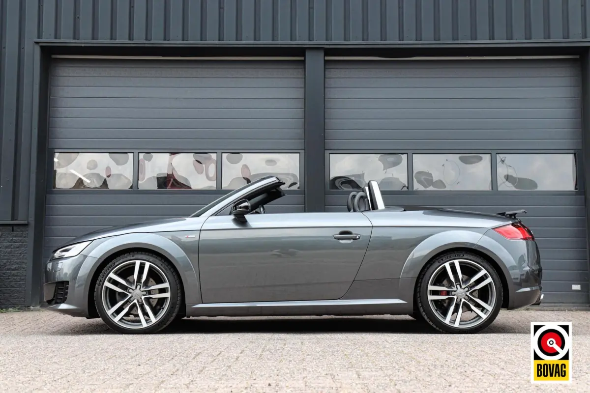 2.0 TFSI Quattro S-Line |LED|VIRTUAL|KEYLESS|STOELVERW|WINDSCHERM