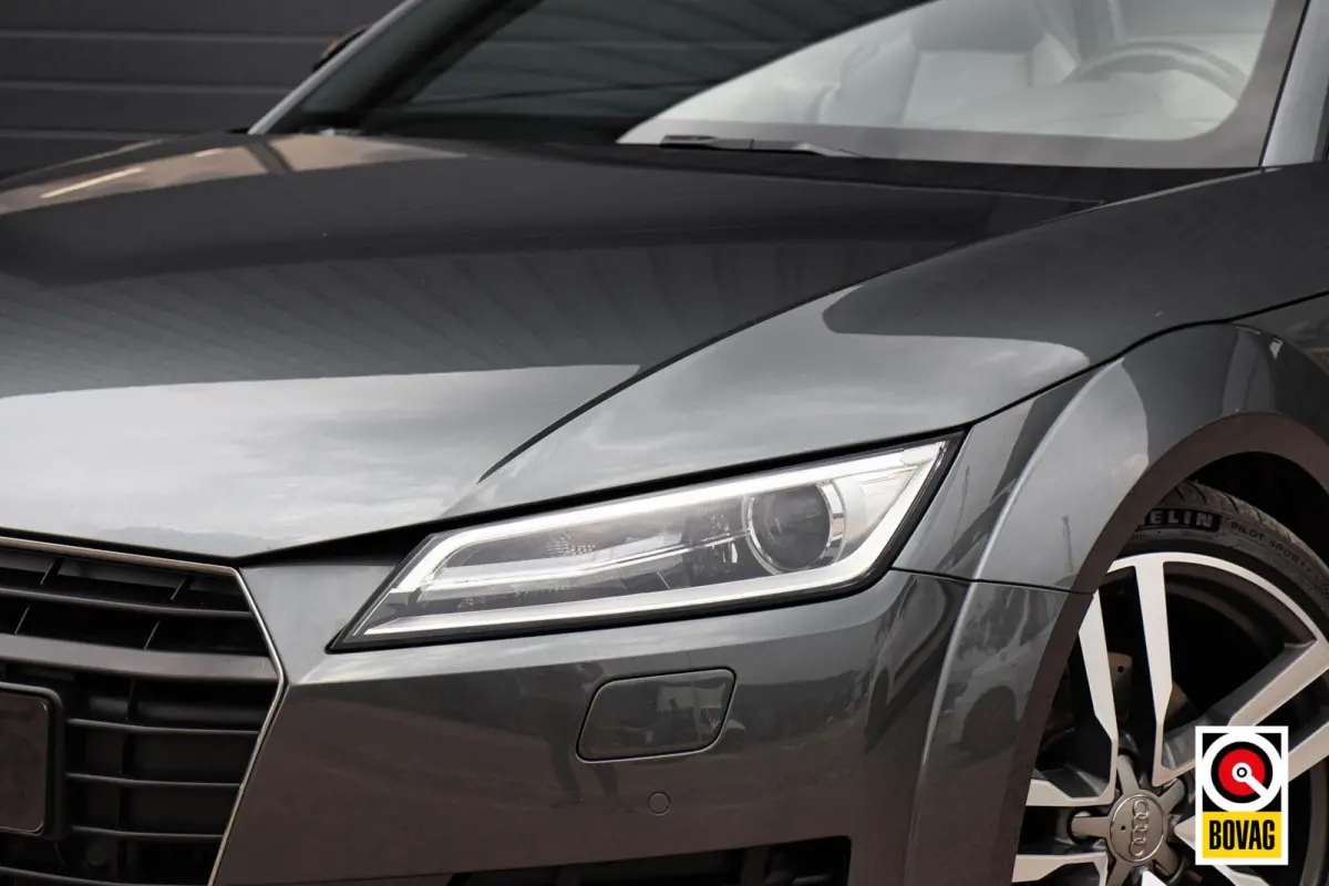 2.0 TFSI Quattro S-Line |LED|VIRTUAL|KEYLESS|STOELVERW|WINDSCHERM