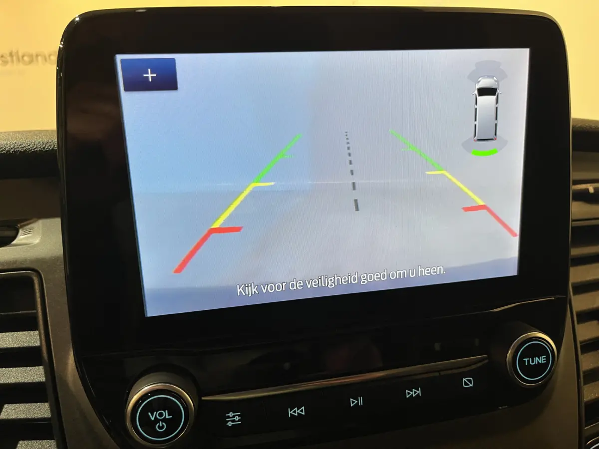 300 2.0 TDCI L1H1 Trend 130 PK Servicebus / Sortimo Inrichting / Euro 6 / Airco / CarPlay / Camera / Cruise Control / 3-Zits