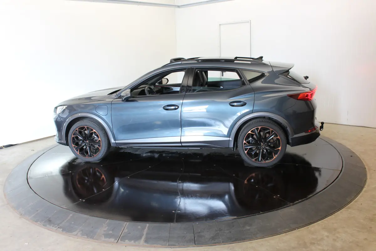 1.4 e-Hybrid VZ 245PK El Trekh+aKlep 360º Cam Pano Vol Leder mem Seat Copper Edition