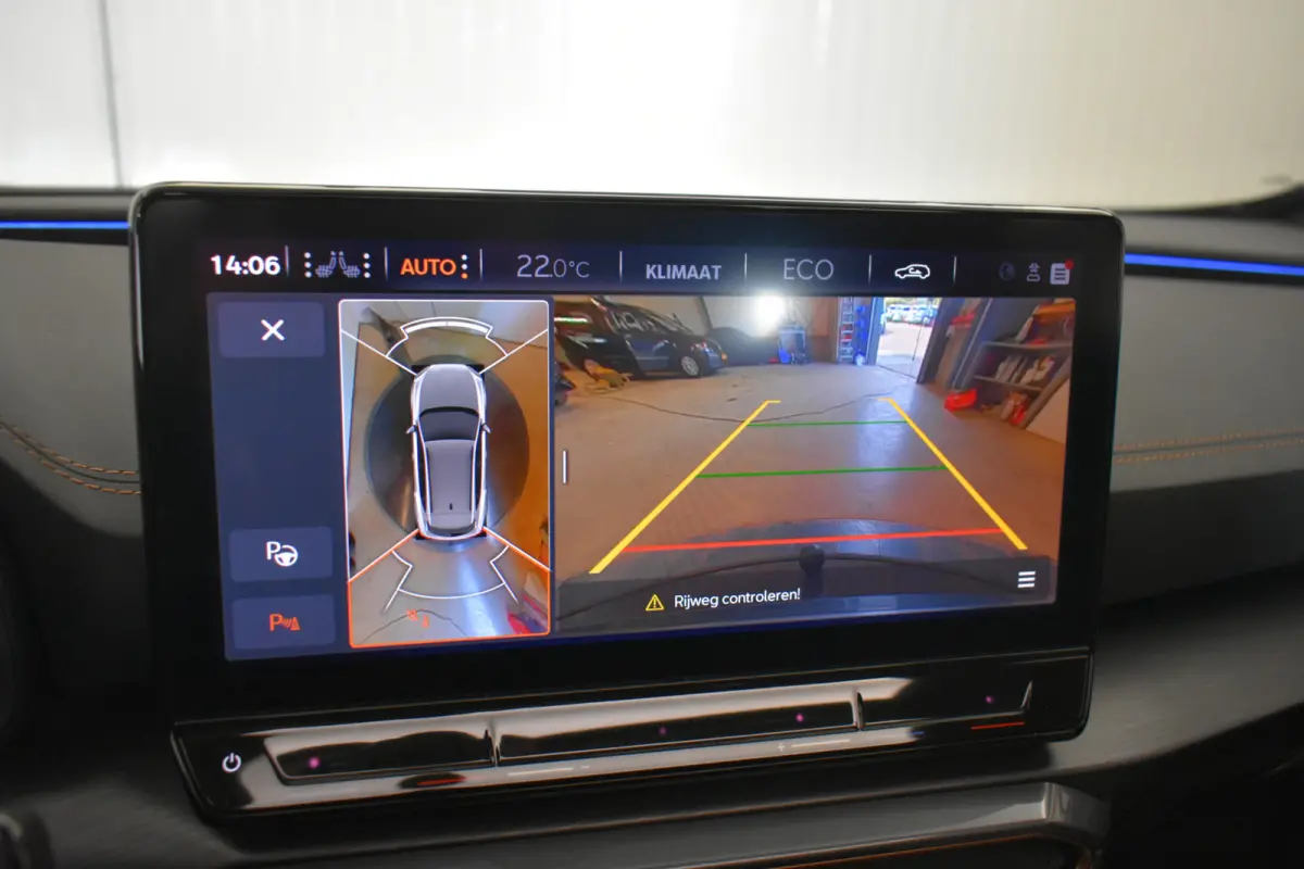 1.4 e-Hybrid VZ 245PK El Trekh+aKlep 360º Cam Pano Vol Leder mem Seat Copper Edition