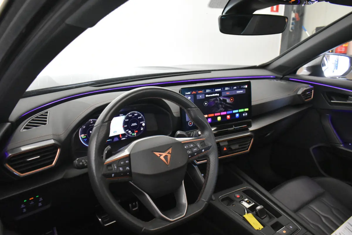 1.4 e-Hybrid VZ 245PK El Trekh+aKlep 360º Cam Pano Vol Leder mem Seat Copper Edition