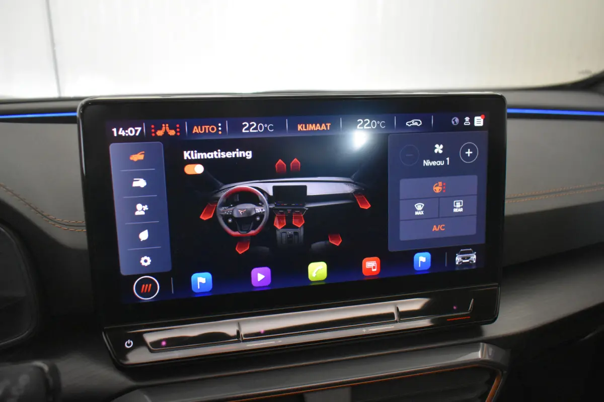 1.4 e-Hybrid VZ 245PK El Trekh+aKlep 360º Cam Pano Vol Leder mem Seat Copper Edition