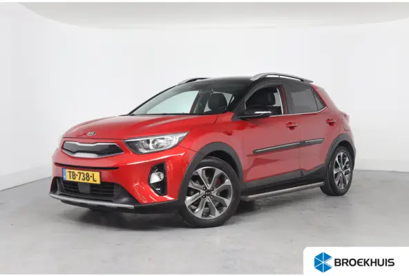 1.0 T-GDi ExecutiveLine | 1e Eigenaar! | Leder | Trekhaak | Stoel/Stuur Verwarming | Clima | Navi | Camera | DAB | Cruise Control | Parkeersensoren | Lichtmetalen Velgen