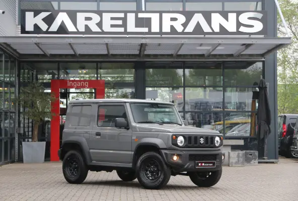 1.5 | Grijs kenteken | 4X4 | Cruise | Airco..