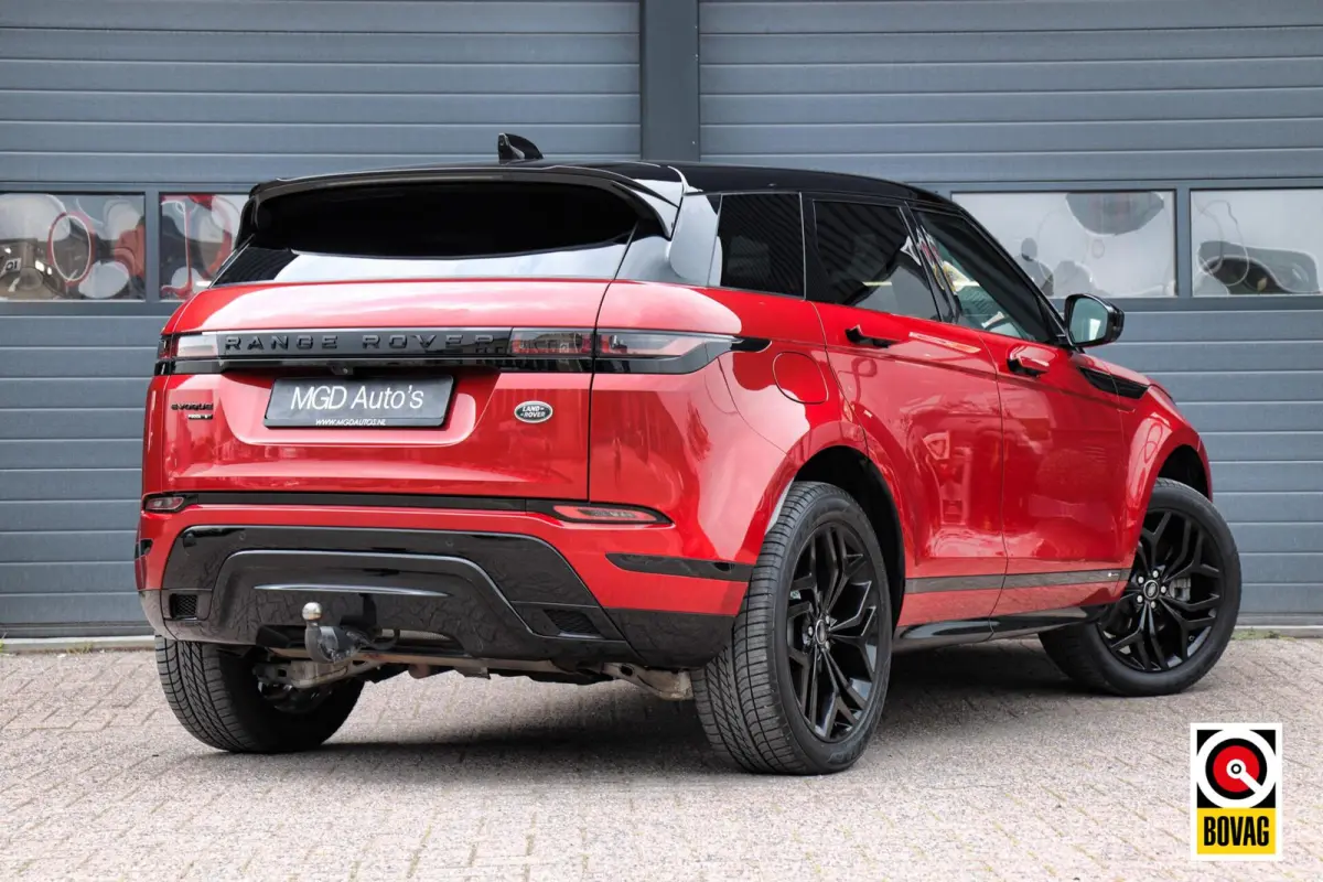 1.5 P300e AWD R-Dynamic S |LEDER|CAMERA|MEMORY|TREKHAAK|CARPLAY
