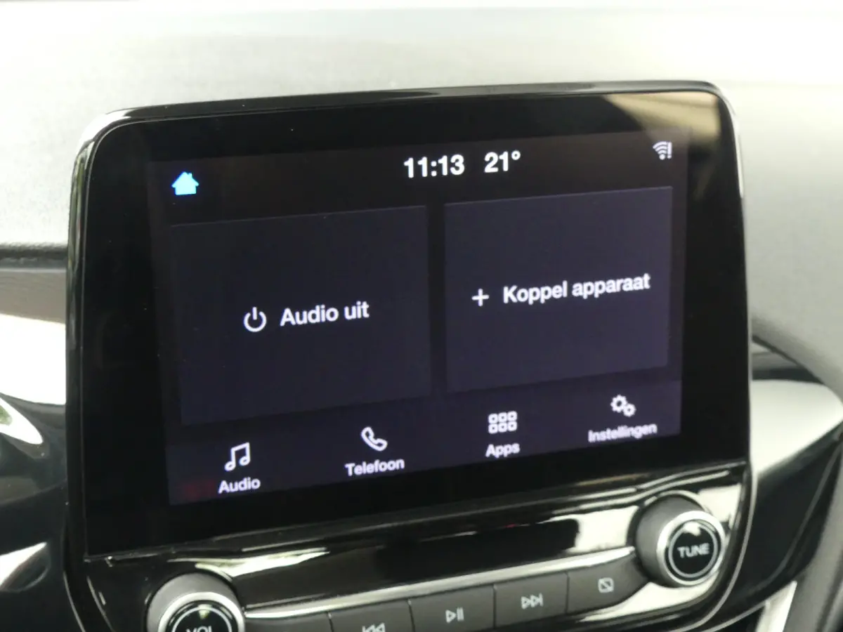 1.0 EcoBoost Connected | CRUISE | AIRCO | APPLE CARPLAY / ANDRIOD AUTO |