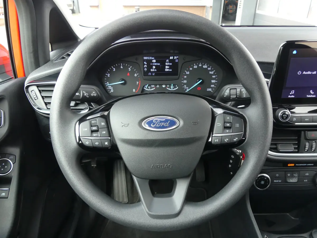 1.0 EcoBoost Connected | CRUISE | AIRCO | APPLE CARPLAY / ANDRIOD AUTO |