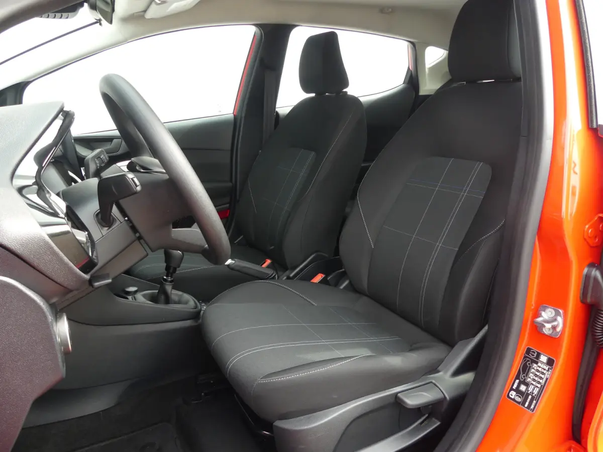 1.0 EcoBoost Connected | CRUISE | AIRCO | APPLE CARPLAY / ANDRIOD AUTO |