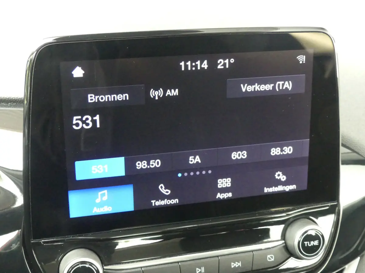 1.0 EcoBoost Connected | CRUISE | AIRCO | APPLE CARPLAY / ANDRIOD AUTO |
