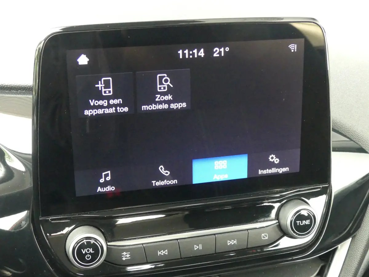 1.0 EcoBoost Connected | CRUISE | AIRCO | APPLE CARPLAY / ANDRIOD AUTO |