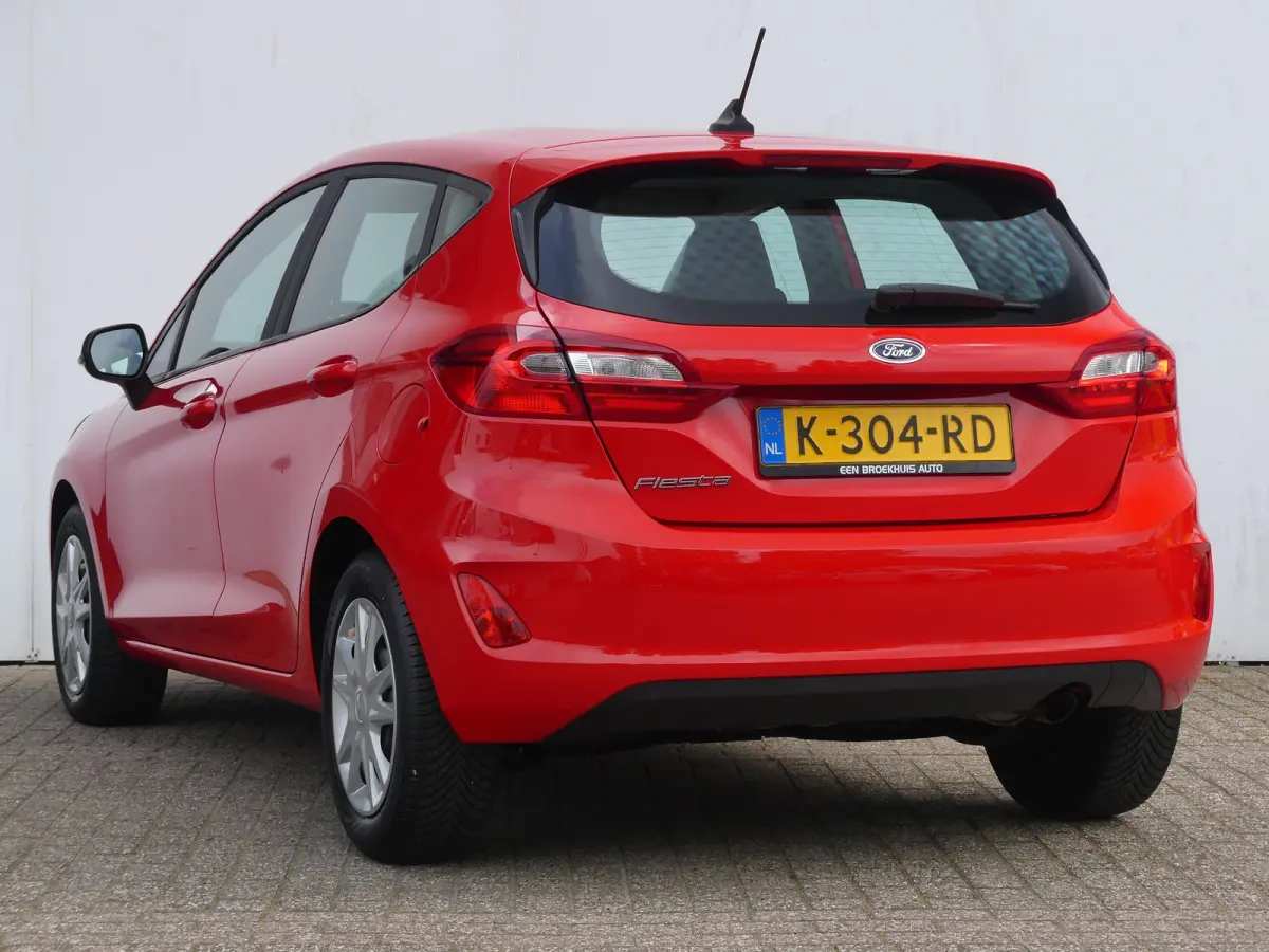 1.0 EcoBoost Connected | CRUISE | AIRCO | APPLE CARPLAY / ANDRIOD AUTO |