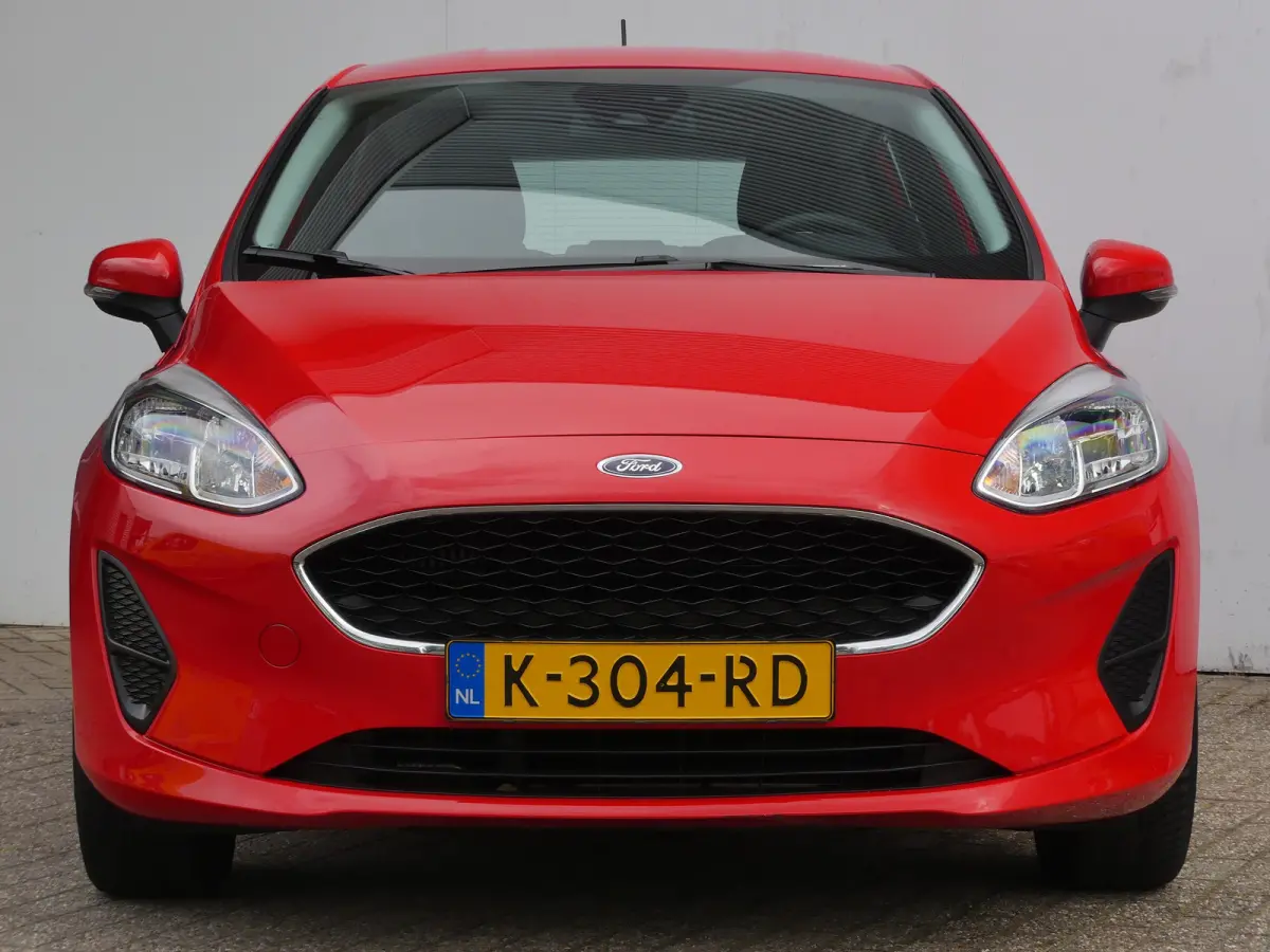 1.0 EcoBoost Connected | CRUISE | AIRCO | APPLE CARPLAY / ANDRIOD AUTO |