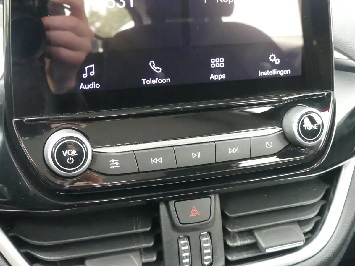 1.0 EcoBoost Connected | CRUISE | AIRCO | APPLE CARPLAY / ANDRIOD AUTO |