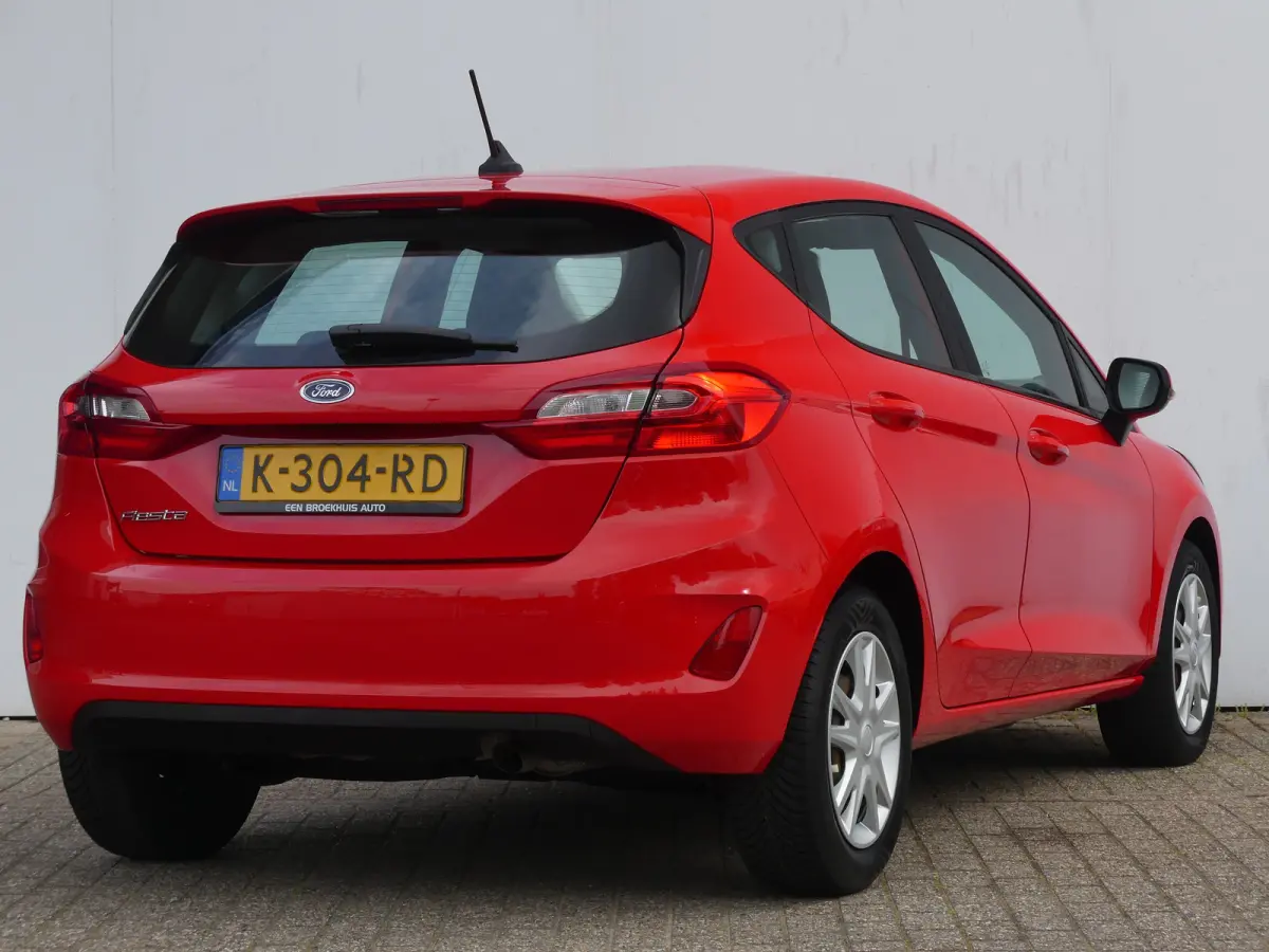 1.0 EcoBoost Connected | CRUISE | AIRCO | APPLE CARPLAY / ANDRIOD AUTO |