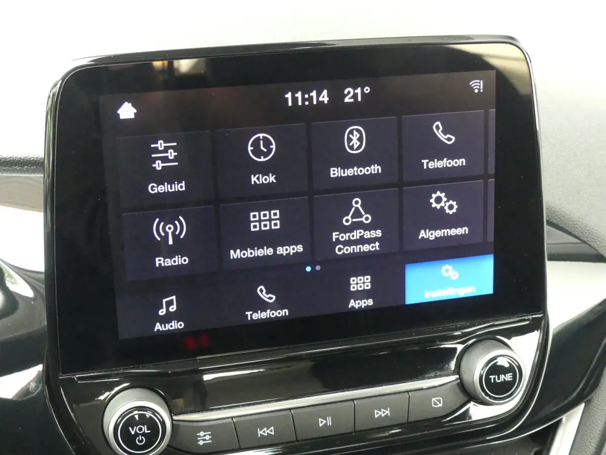 1.0 EcoBoost Connected | CRUISE | AIRCO | APPLE CARPLAY / ANDRIOD AUTO |