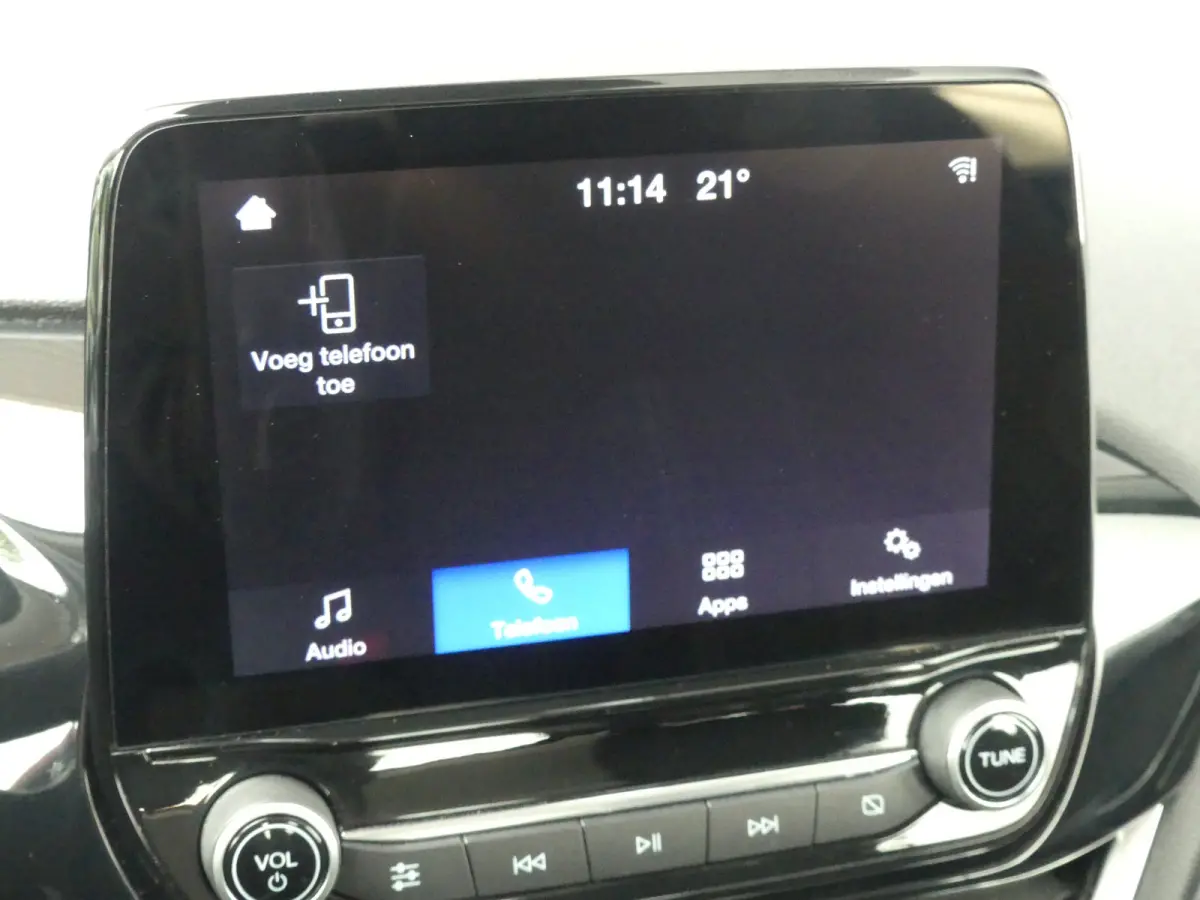 1.0 EcoBoost Connected | CRUISE | AIRCO | APPLE CARPLAY / ANDRIOD AUTO |