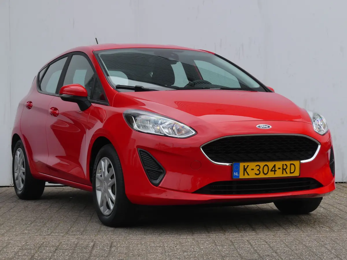 1.0 EcoBoost Connected | CRUISE | AIRCO | APPLE CARPLAY / ANDRIOD AUTO |