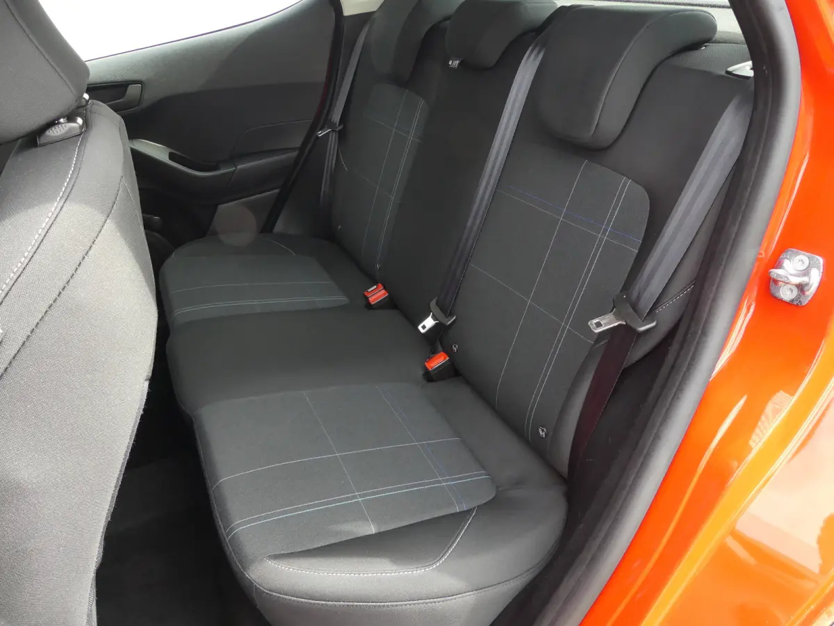 1.0 EcoBoost Connected | CRUISE | AIRCO | APPLE CARPLAY / ANDRIOD AUTO |