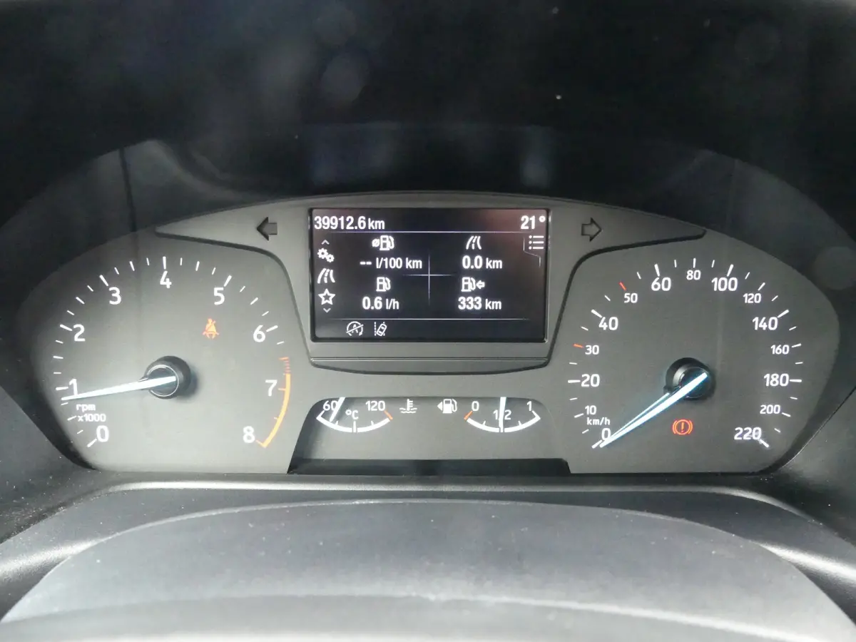 1.0 EcoBoost Connected | CRUISE | AIRCO | APPLE CARPLAY / ANDRIOD AUTO |