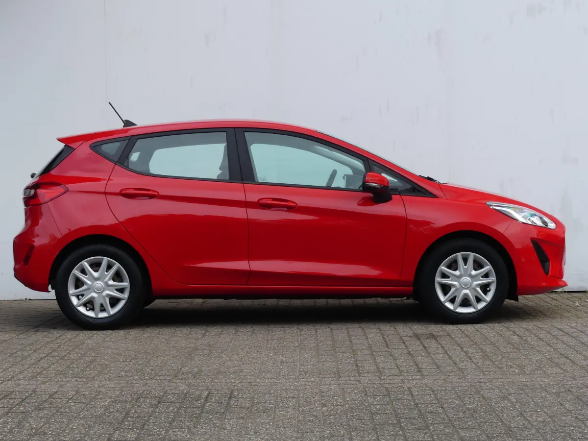 1.0 EcoBoost Connected | CRUISE | AIRCO | APPLE CARPLAY / ANDRIOD AUTO |