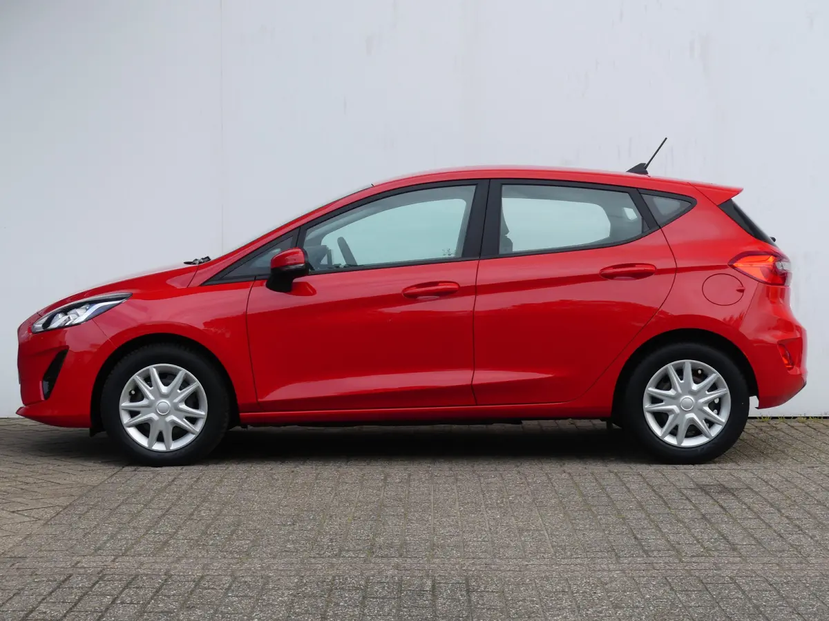 1.0 EcoBoost Connected | CRUISE | AIRCO | APPLE CARPLAY / ANDRIOD AUTO |