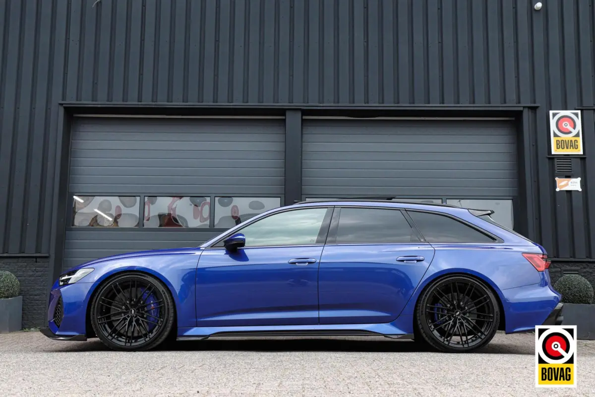 RS6-S ABT 4.0 TFSI Quattro |LASER-LED|PANO|3D B&O|4WS|CARBON|KERAMISCH|HUD