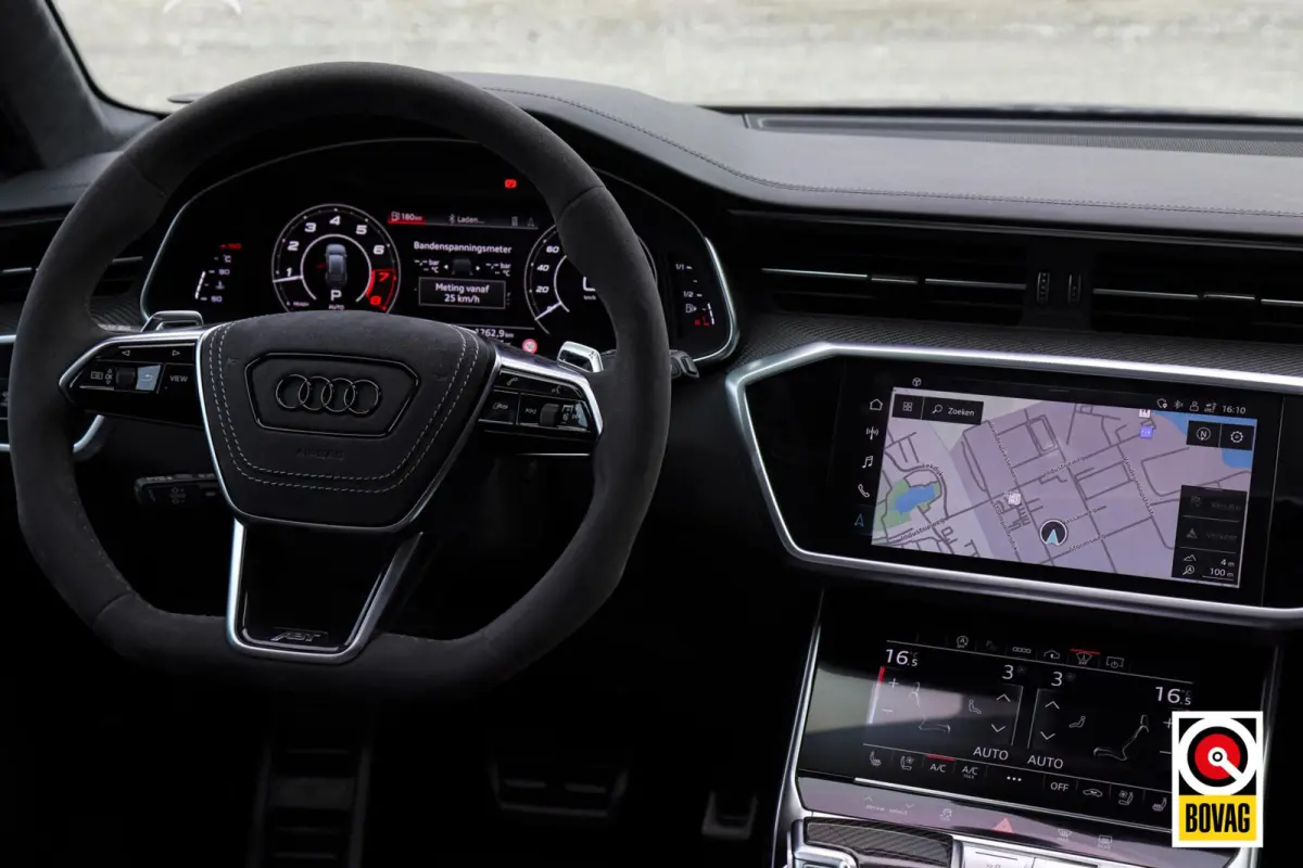 RS6-S ABT 4.0 TFSI Quattro |LASER-LED|PANO|3D B&O|4WS|CARBON|KERAMISCH|HUD