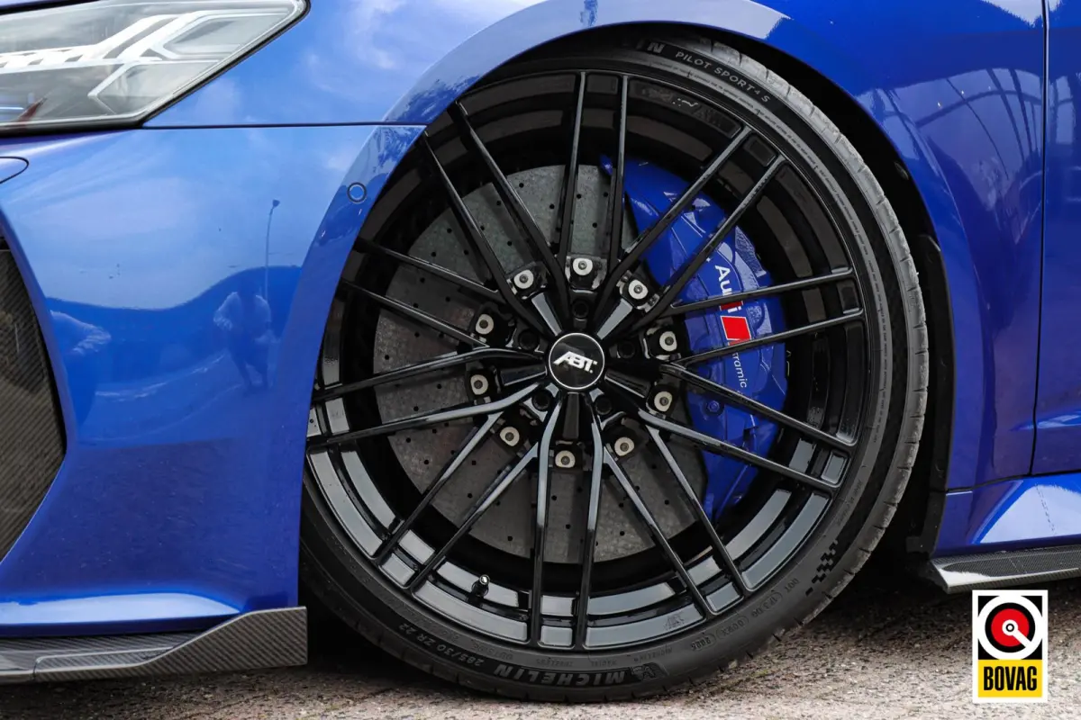 RS6-S ABT 4.0 TFSI Quattro |LASER-LED|PANO|3D B&O|4WS|CARBON|KERAMISCH|HUD
