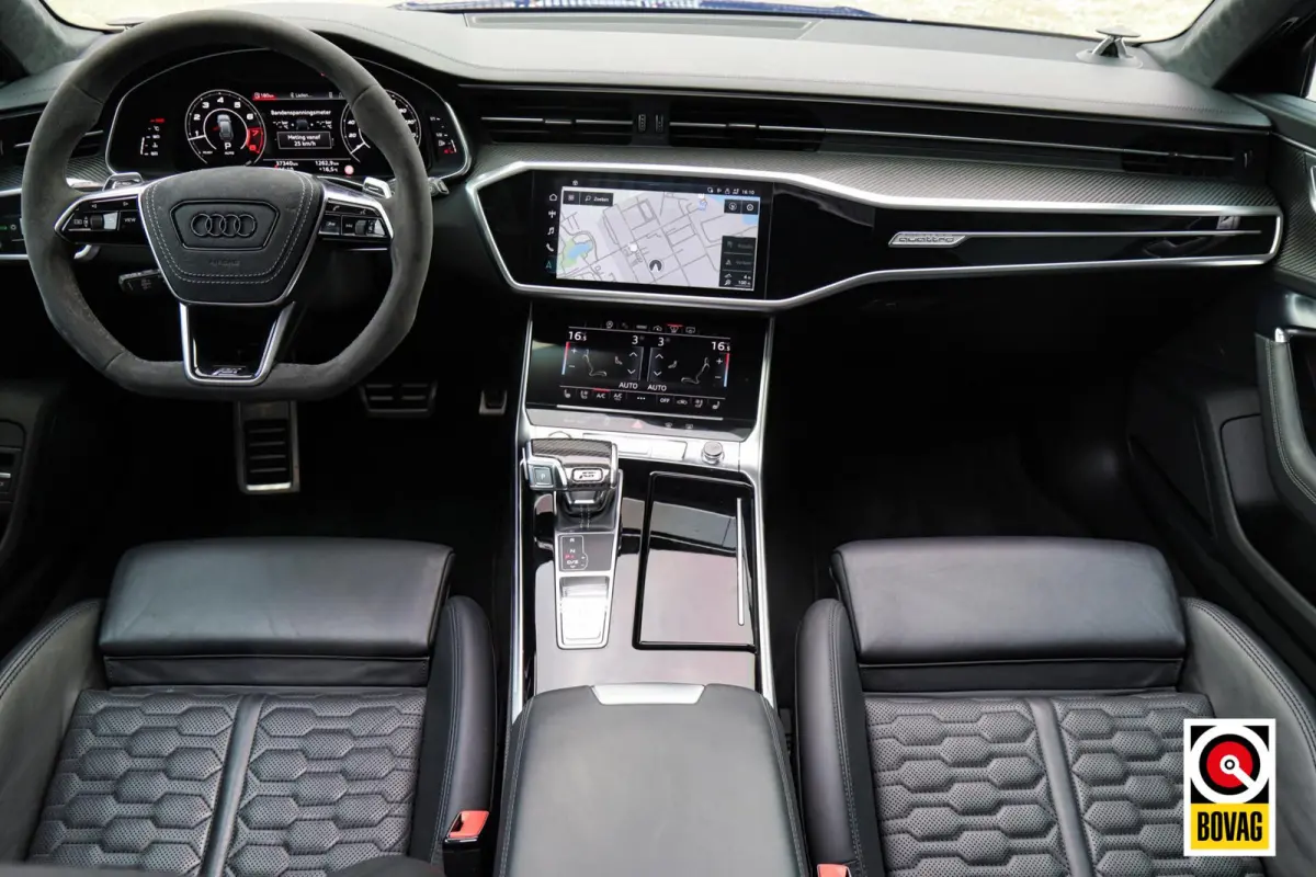 RS6-S ABT 4.0 TFSI Quattro |LASER-LED|PANO|3D B&O|4WS|CARBON|KERAMISCH|HUD