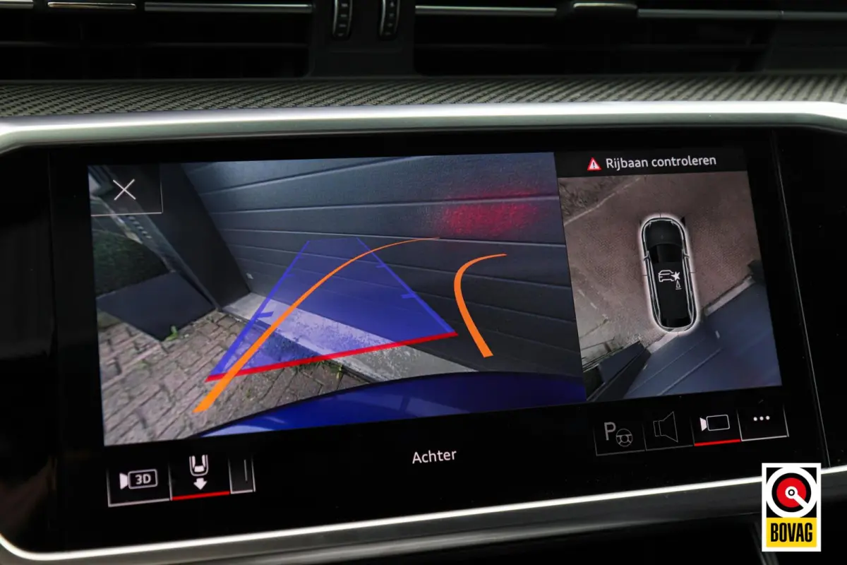 RS6-S ABT 4.0 TFSI Quattro |LASER-LED|PANO|3D B&O|4WS|CARBON|KERAMISCH|HUD