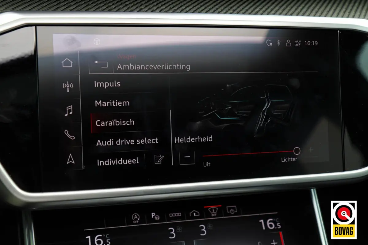 RS6-S ABT 4.0 TFSI Quattro |LASER-LED|PANO|3D B&O|4WS|CARBON|KERAMISCH|HUD