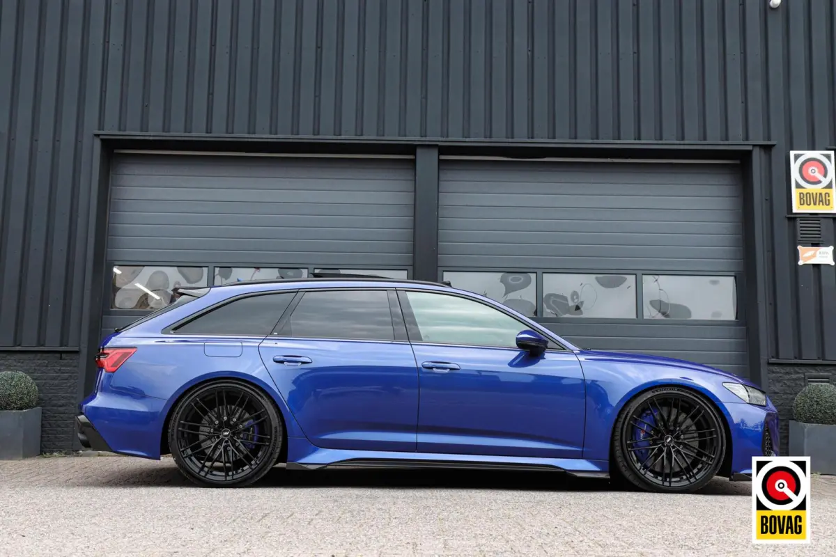 RS6-S ABT 4.0 TFSI Quattro |LASER-LED|PANO|3D B&O|4WS|CARBON|KERAMISCH|HUD