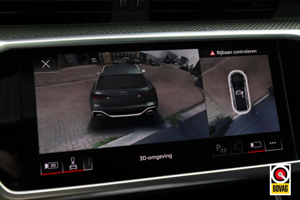 RS6-S ABT 4.0 TFSI Quattro |LASER-LED|PANO|3D B&O|4WS|CARBON|KERAMISCH|HUD