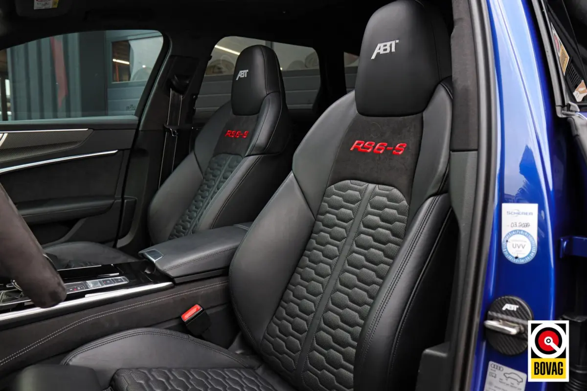 RS6-S ABT 4.0 TFSI Quattro |LASER-LED|PANO|3D B&O|4WS|CARBON|KERAMISCH|HUD