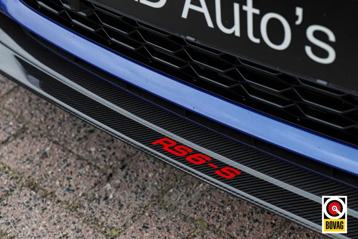 RS6-S ABT 4.0 TFSI Quattro |LASER-LED|PANO|3D B&O|4WS|CARBON|KERAMISCH|HUD
