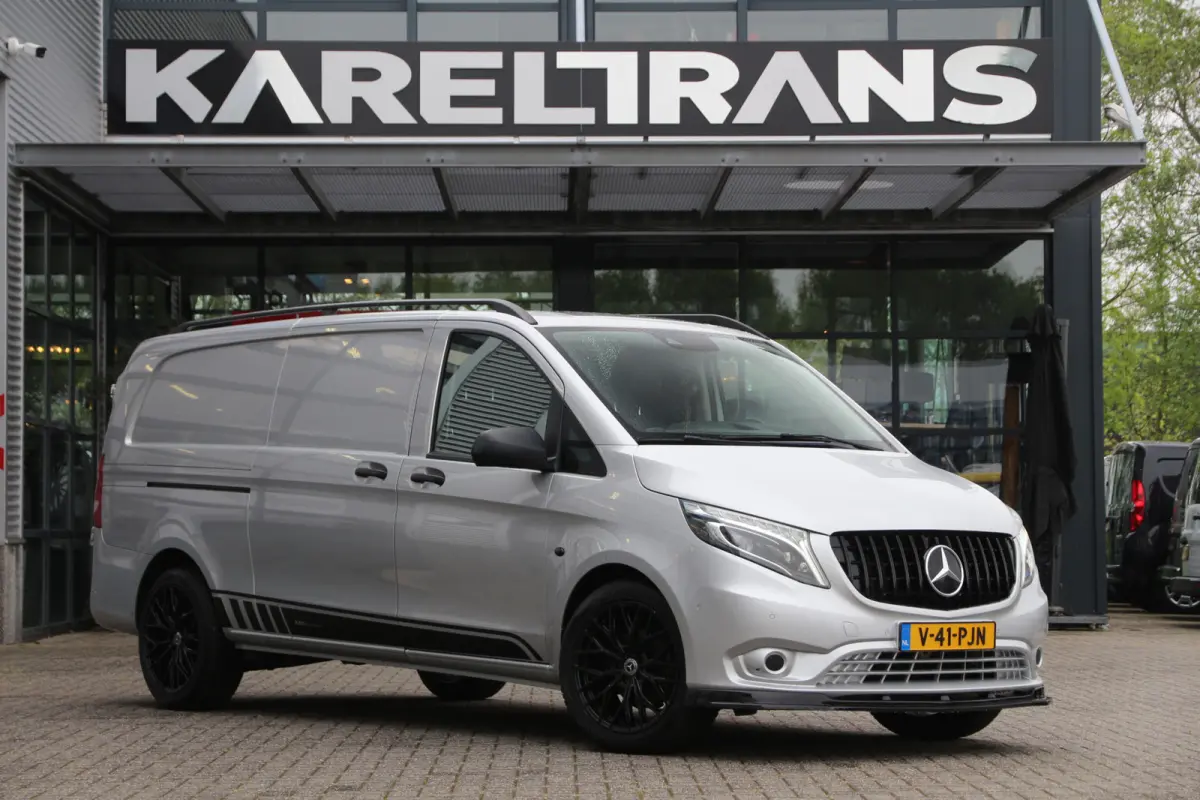 114 CDI | Aut. | Extra lang | 2x Schuifdeur | Standkachel | Clima..