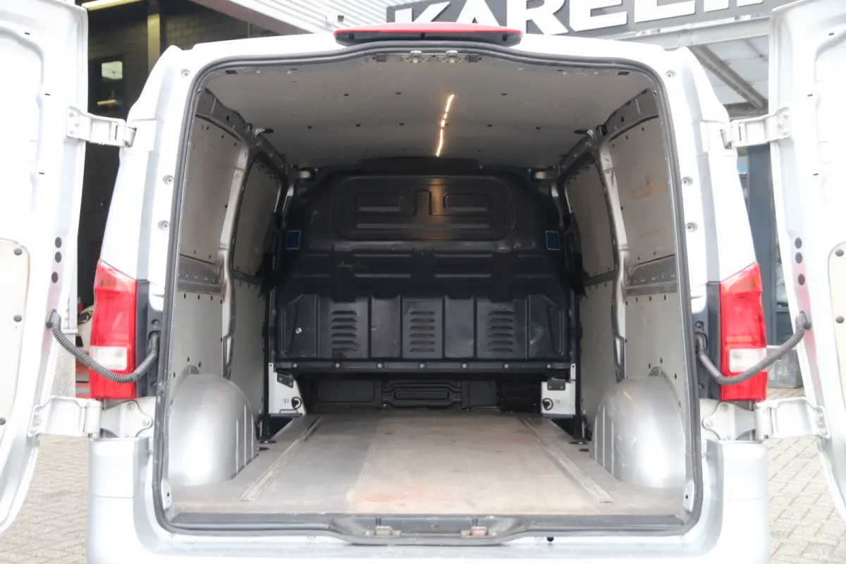 114 CDI | Aut. | Extra lang | 2x Schuifdeur | Standkachel | Clima..
