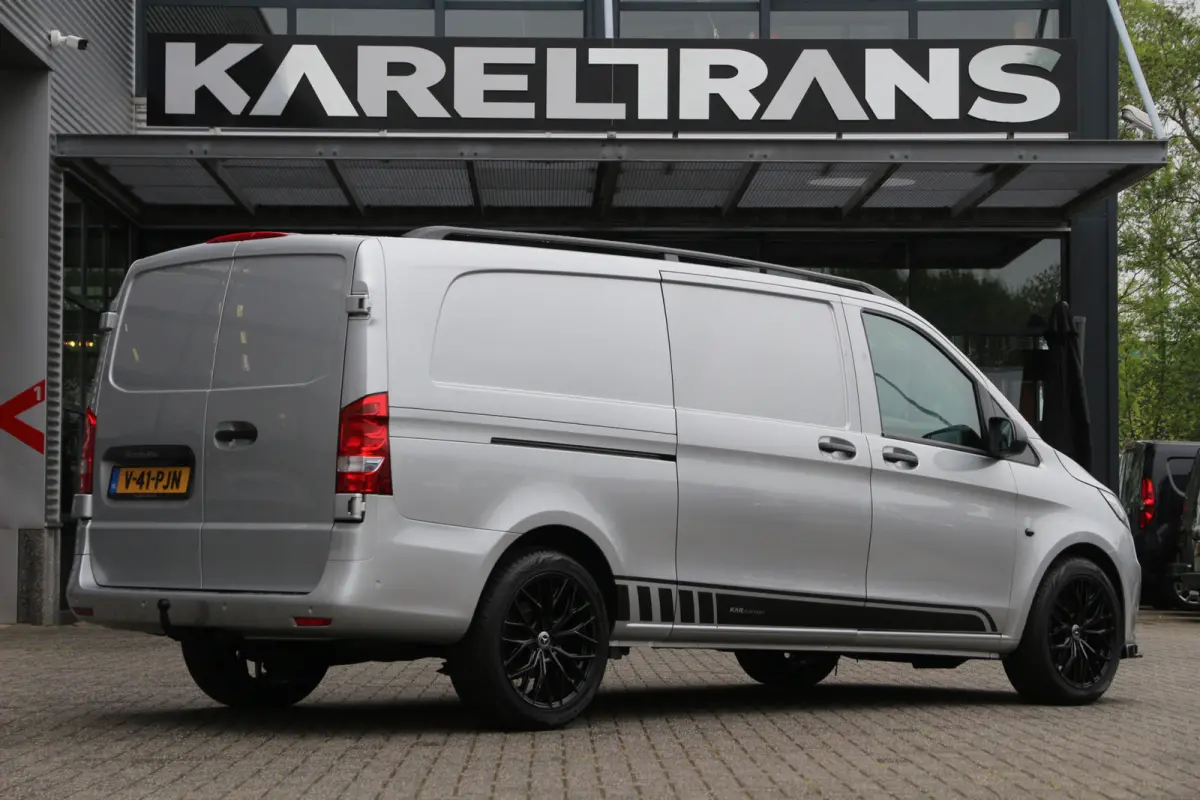 114 CDI | Aut. | Extra lang | 2x Schuifdeur | Standkachel | Clima..